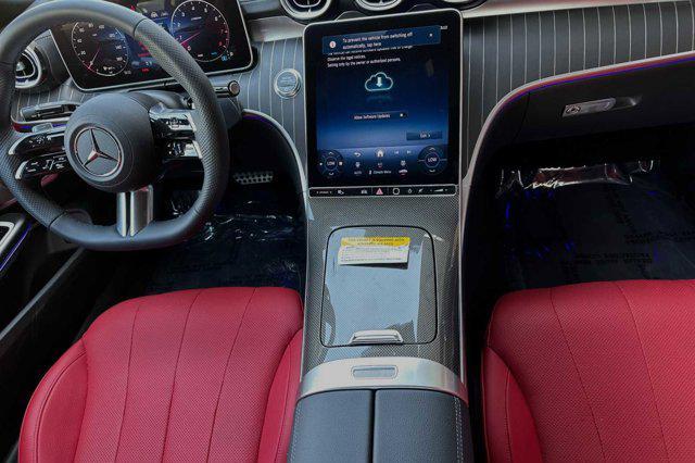 new 2024 Mercedes-Benz CLE 300 car, priced at $67,865