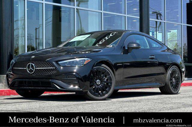 new 2024 Mercedes-Benz CLE 300 car, priced at $67,865