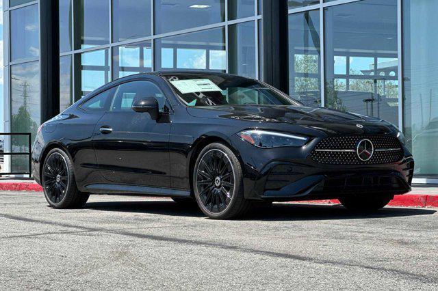 new 2024 Mercedes-Benz CLE 300 car, priced at $67,865