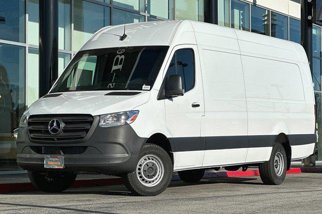 new 2024 Mercedes-Benz Sprinter 3500 car