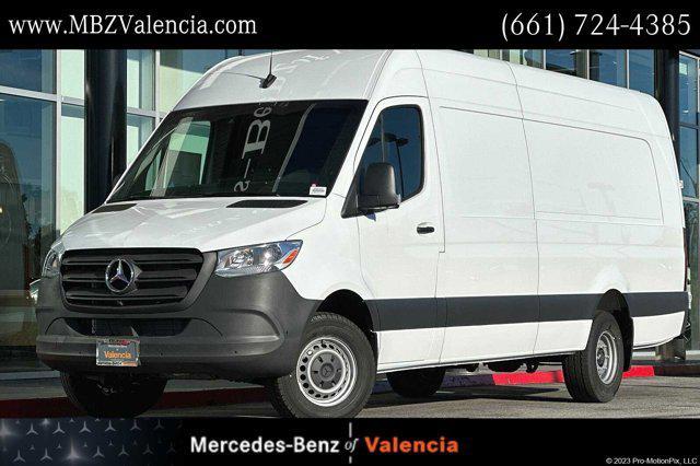 new 2024 Mercedes-Benz Sprinter 3500 car