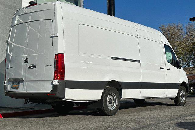 new 2024 Mercedes-Benz Sprinter 3500 car