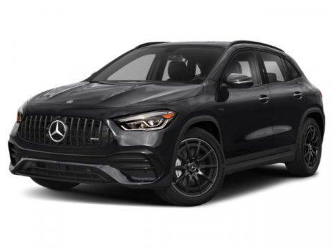 used 2023 Mercedes-Benz AMG GLA 35 car, priced at $49,998