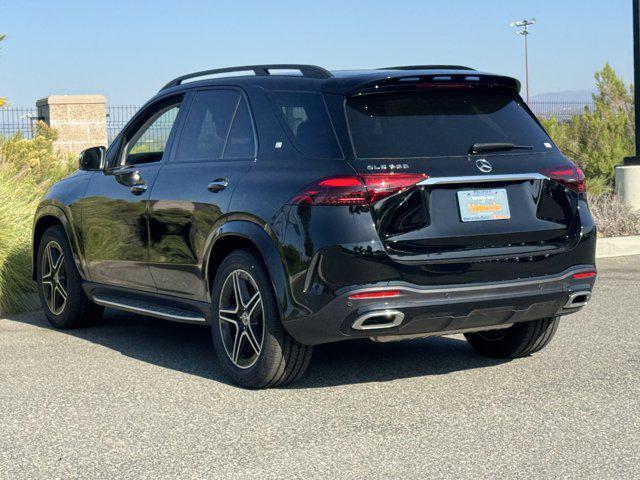 new 2025 Mercedes-Benz GLE 350 car, priced at $69,420