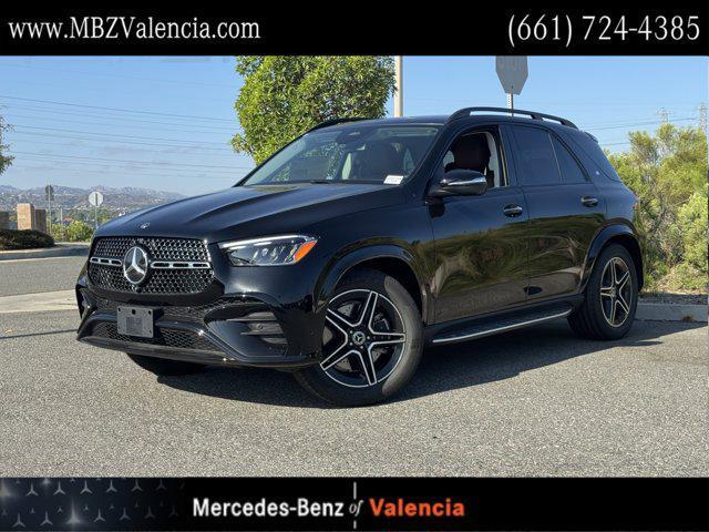 new 2025 Mercedes-Benz GLE 350 car, priced at $69,420