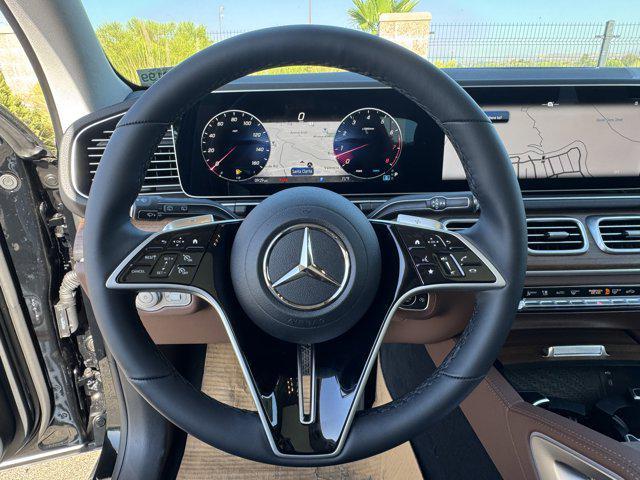 new 2025 Mercedes-Benz GLE 350 car, priced at $69,420