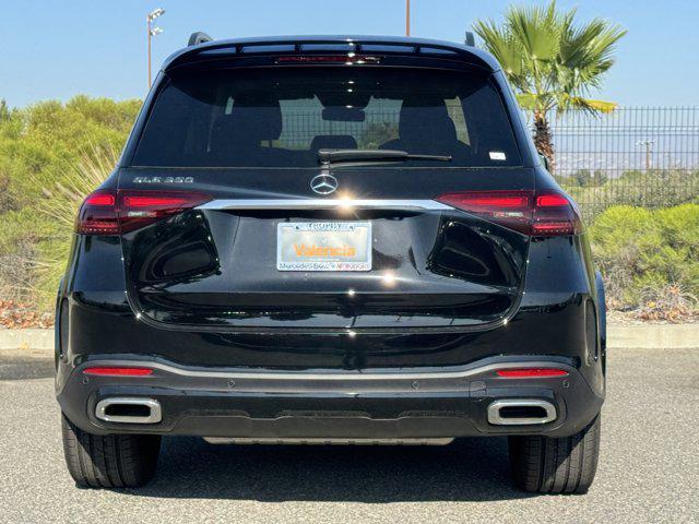 new 2025 Mercedes-Benz GLE 350 car, priced at $69,420