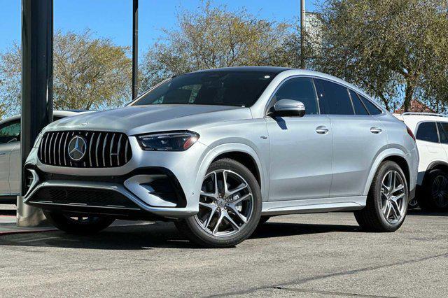 new 2025 Mercedes-Benz GLE-Class car