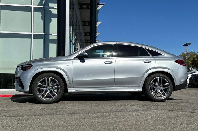 new 2025 Mercedes-Benz GLE-Class car