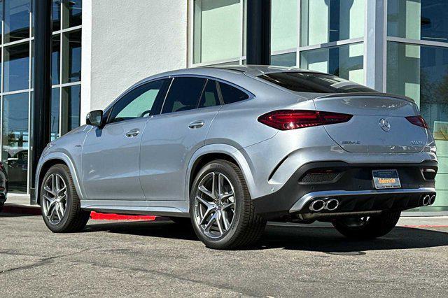 new 2025 Mercedes-Benz GLE-Class car