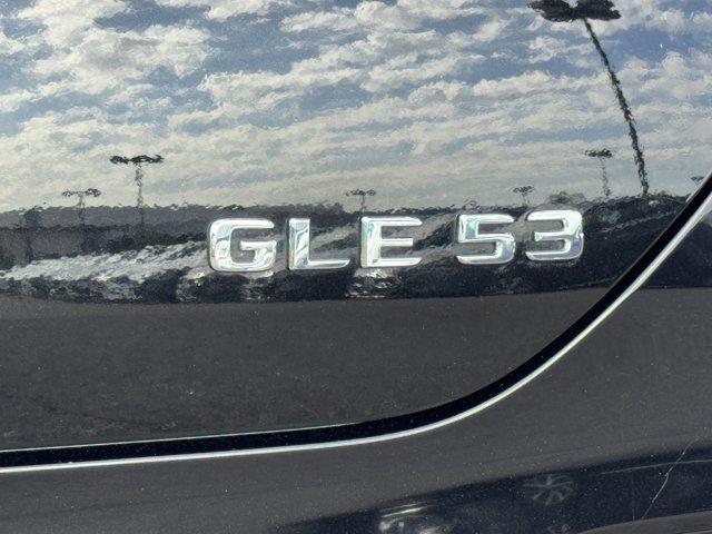 used 2024 Mercedes-Benz AMG GLE 53 car, priced at $69,600