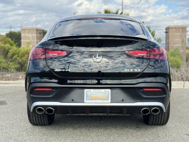 used 2024 Mercedes-Benz AMG GLE 53 car, priced at $69,600