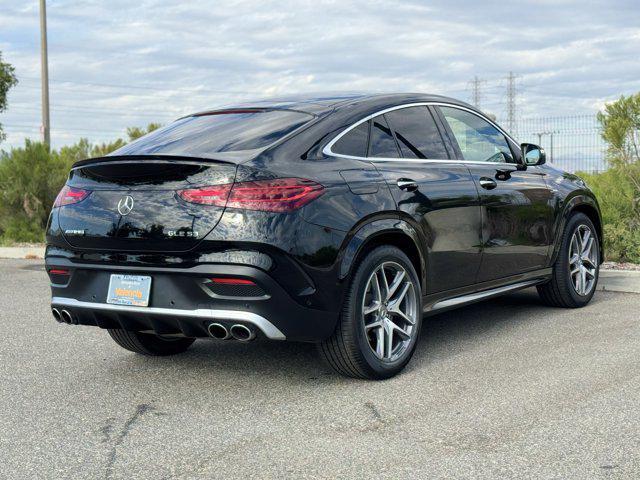 used 2024 Mercedes-Benz AMG GLE 53 car, priced at $69,600