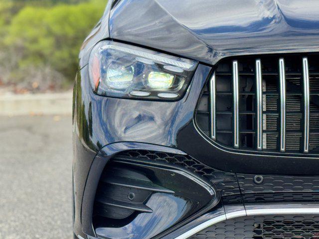 used 2024 Mercedes-Benz AMG GLE 53 car, priced at $69,600