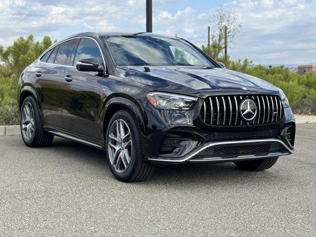 used 2024 Mercedes-Benz AMG GLE 53 car, priced at $69,600