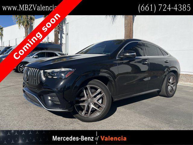 used 2024 Mercedes-Benz AMG GLE 53 car, priced at $73,900