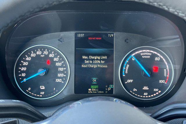 new 2024 Mercedes-Benz eSprinter 2500 car, priced at $88,700