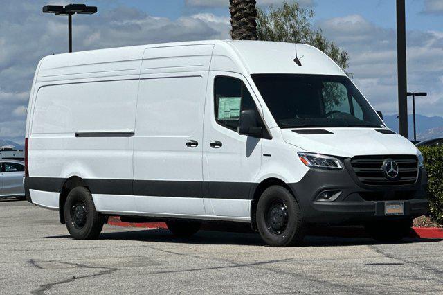 new 2024 Mercedes-Benz eSprinter 2500 car, priced at $88,700