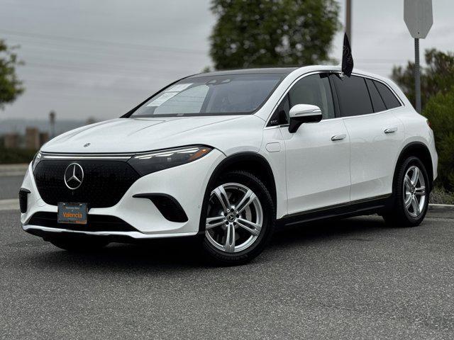 used 2023 Mercedes-Benz EQS 450 car, priced at $48,400