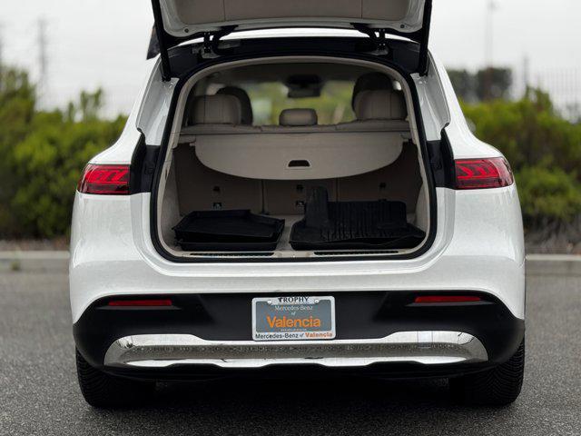 used 2023 Mercedes-Benz EQS 450 car, priced at $48,400