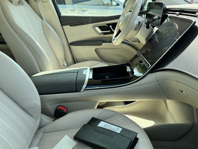 used 2023 Mercedes-Benz EQS 450 car, priced at $52,900