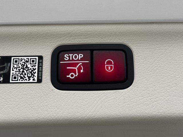 used 2023 Mercedes-Benz EQS 450 car, priced at $48,400