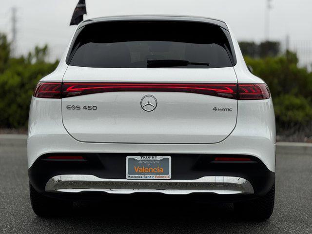 used 2023 Mercedes-Benz EQS 450 car, priced at $48,400