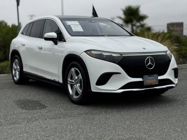 used 2023 Mercedes-Benz EQS 450 car, priced at $48,400
