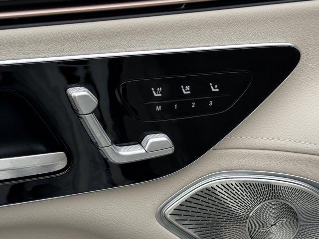 used 2023 Mercedes-Benz EQS 450 car, priced at $48,400