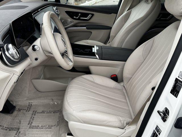 used 2023 Mercedes-Benz EQS 450 car, priced at $48,400