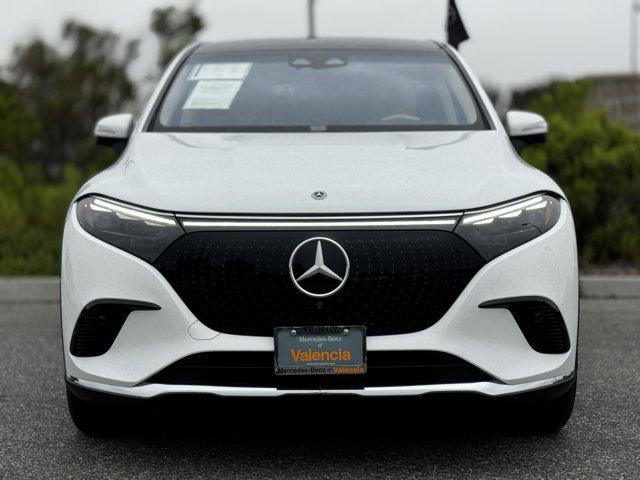 used 2023 Mercedes-Benz EQS 450 car, priced at $48,400