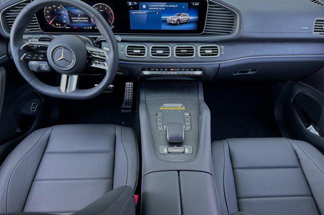 new 2025 Mercedes-Benz GLS 450 car, priced at $96,310