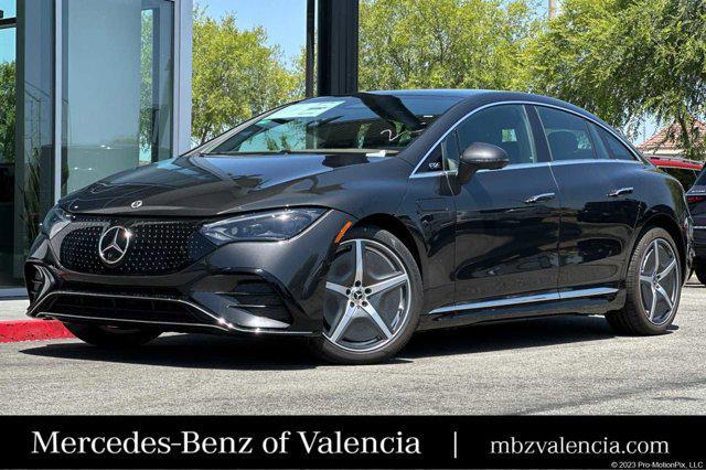 new 2024 Mercedes-Benz EQE 350+ car, priced at $84,135