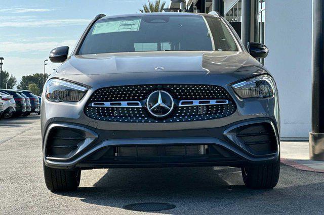 new 2025 Mercedes-Benz GLA 250 car, priced at $49,170