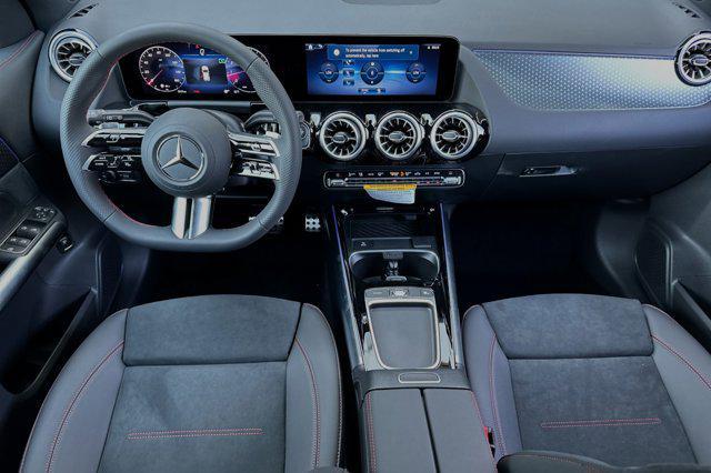 new 2025 Mercedes-Benz GLA 250 car, priced at $49,170