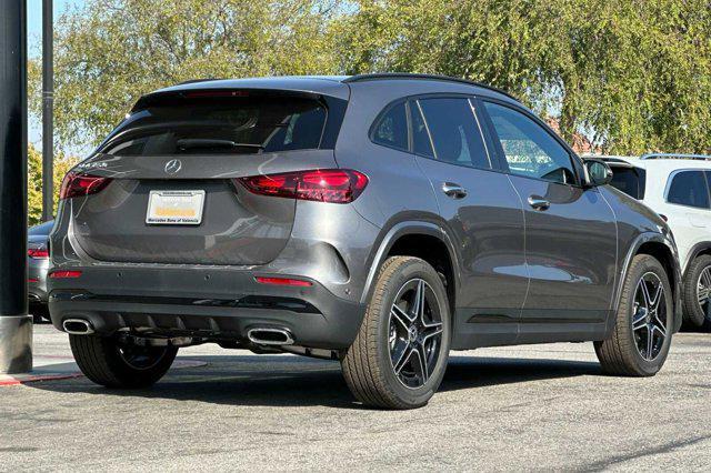 new 2025 Mercedes-Benz GLA 250 car, priced at $49,170