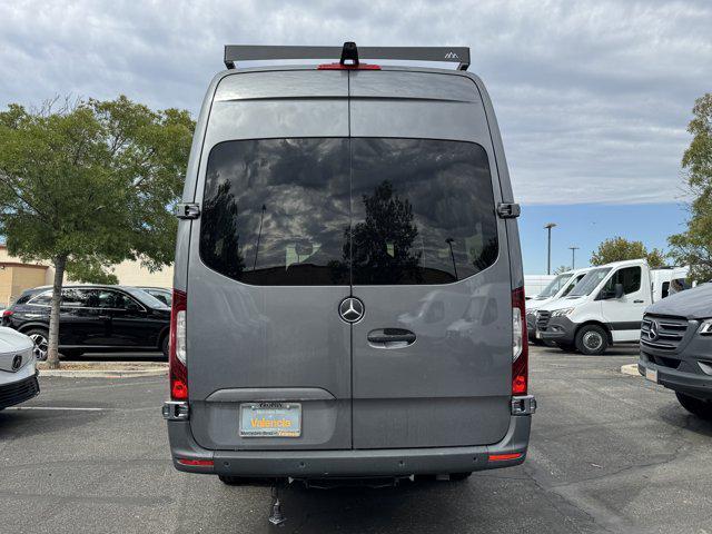 new 2024 Mercedes-Benz Sprinter 3500XD car, priced at $180,000