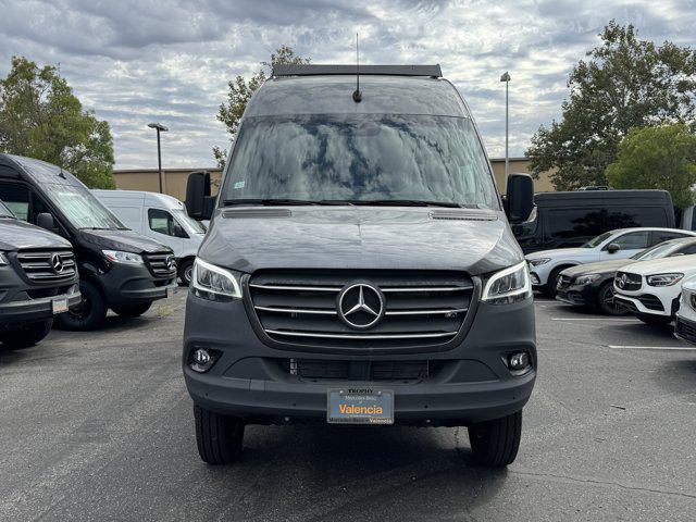 new 2024 Mercedes-Benz Sprinter 3500XD car, priced at $180,000