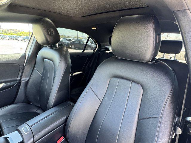 used 2021 Mercedes-Benz A-Class car, priced at $23,600