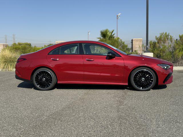 new 2026 Mercedes-Benz CLA 250 car, priced at $52,035