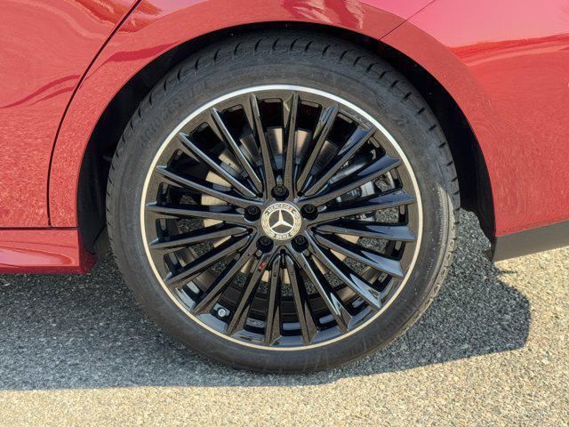 new 2026 Mercedes-Benz CLA 250 car, priced at $52,035