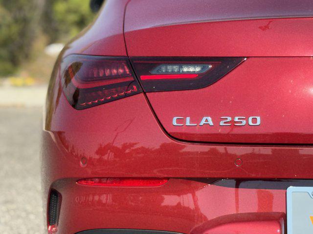 new 2026 Mercedes-Benz CLA 250 car, priced at $52,035