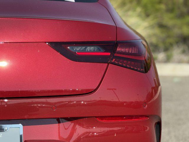 new 2026 Mercedes-Benz CLA 250 car, priced at $52,035