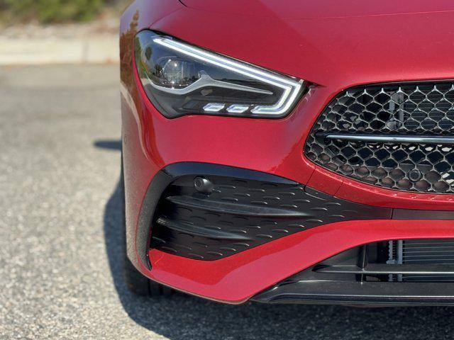 new 2026 Mercedes-Benz CLA 250 car, priced at $52,035