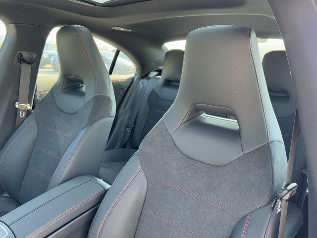 new 2026 Mercedes-Benz CLA 250 car, priced at $52,035