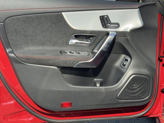 new 2026 Mercedes-Benz CLA 250 car, priced at $52,035