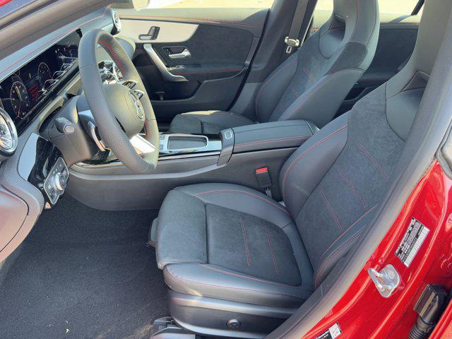 new 2026 Mercedes-Benz CLA 250 car, priced at $52,035
