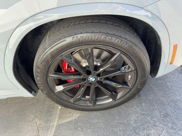 used 2024 BMW X4 car, priced at $60,700