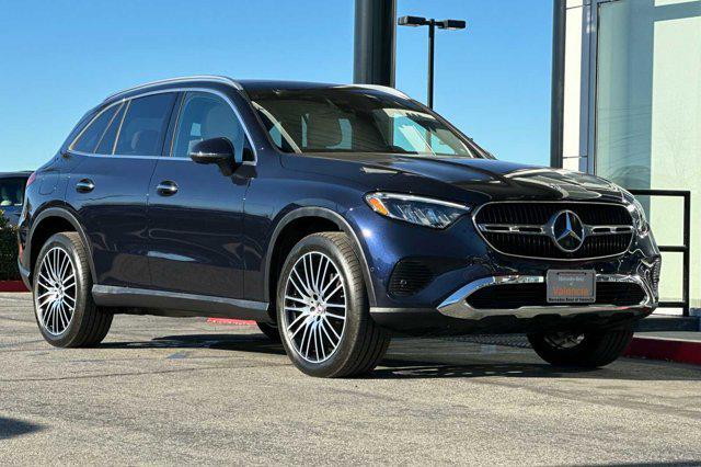 used 2024 Mercedes-Benz GLC 300 car, priced at $54,195