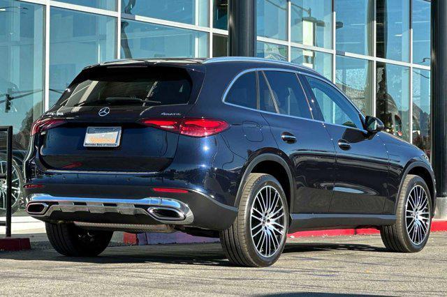 used 2024 Mercedes-Benz GLC 300 car, priced at $54,195